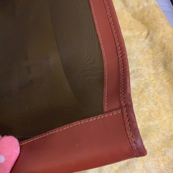 FENDI Mesh Shopper Bag - Picture 9 of 16